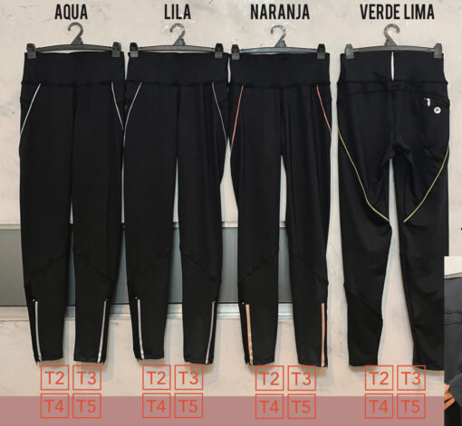 Calza Supplex Run - Imagen 3
