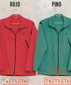 Alternative view of Campera Rompeviento Zzip