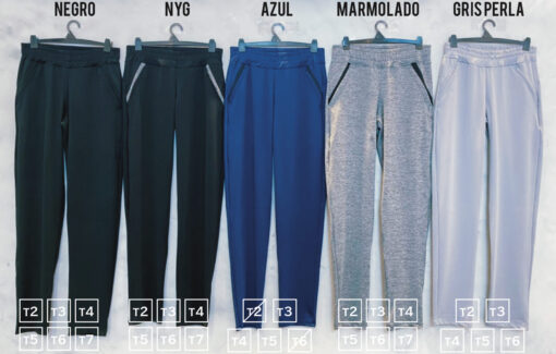 Pantalón Supplex Fit - Imagen 3