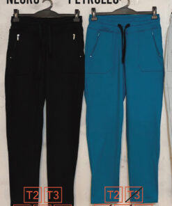 Pantalón Supplex Frisado Adapt