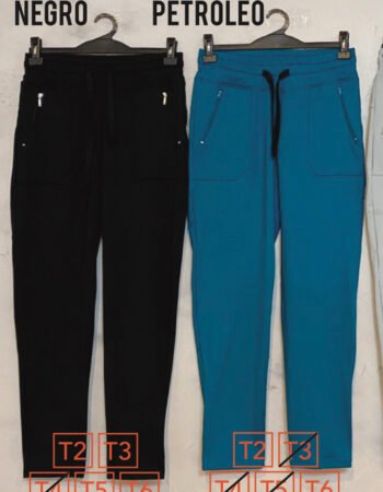 Pantalón Supplex Frisado Adapt