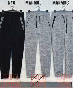 Alternative view of Babucha Supplex Frisado Flex