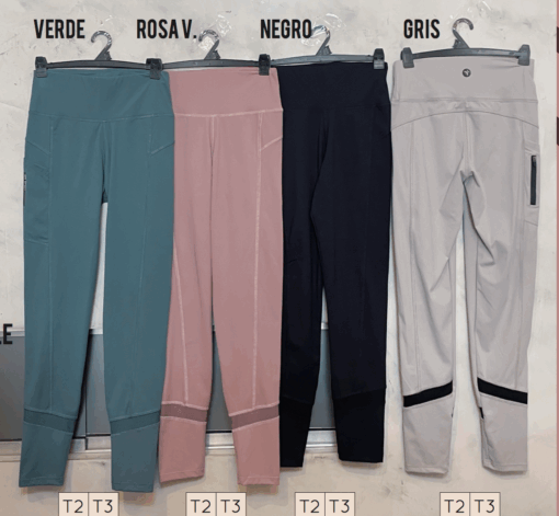 Calza Yoga Renew - Imagen 4