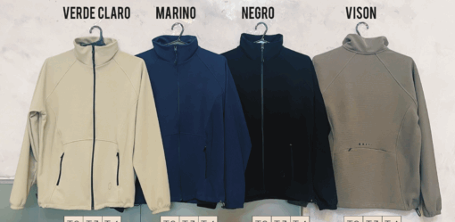 Campera Ottoman Madrid - Imagen 5
