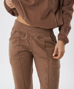 Pantalón Ribb Frisado Roma