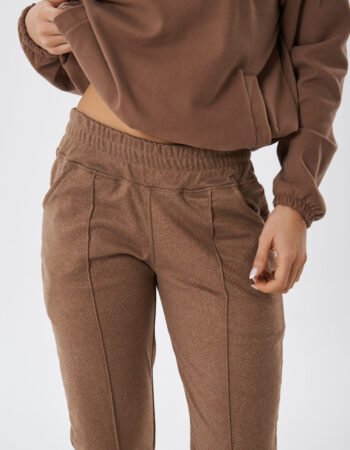 Pantalón Ribb Frisado Roma