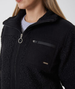 Alternative view of Campera Combi Paño y Corderito