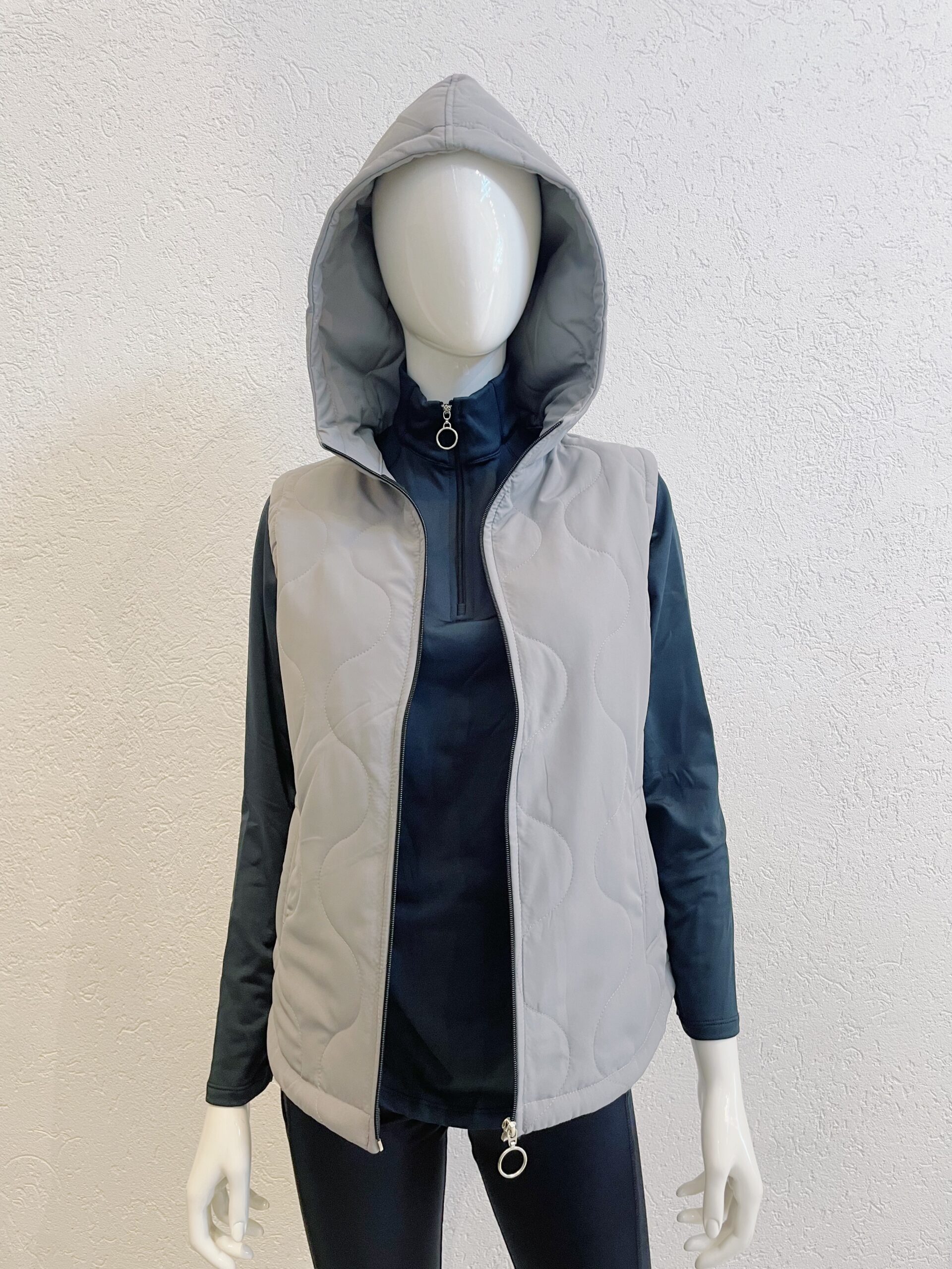 Chaleco Matelasse Gota - Imagen 5