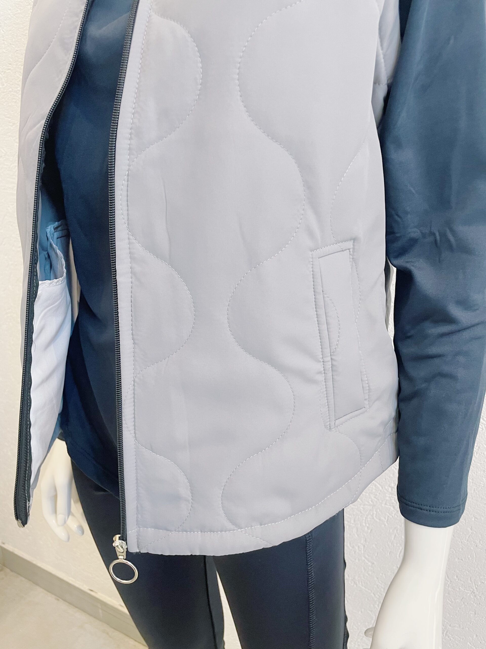 Chaleco Matelasse Gota - Imagen 4