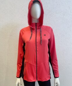Alternative view of Campera Supplex Mountain con Capucha