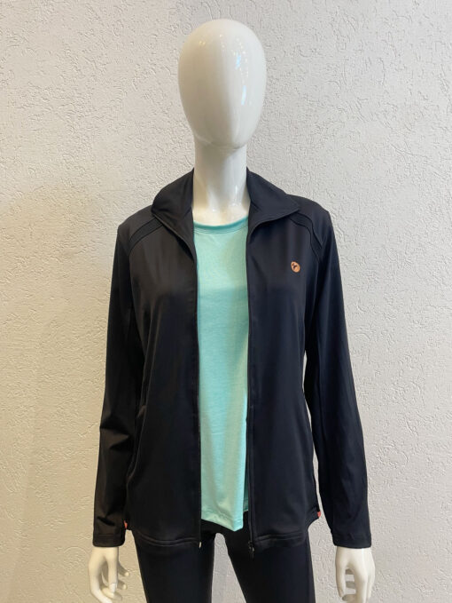 Campera Supplex Combinada Fan - Imagen 3