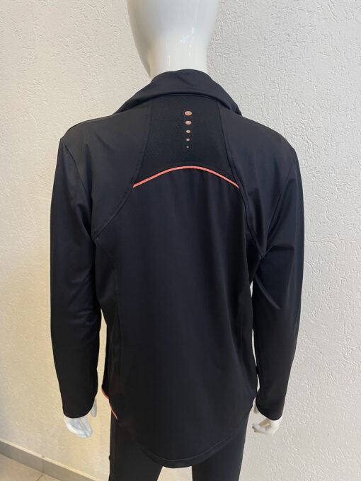 Campera Supplex Combinada Fan - Imagen 2