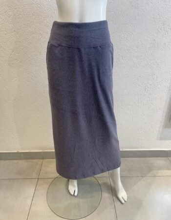 Pollera Gamuzado Ribb Classic