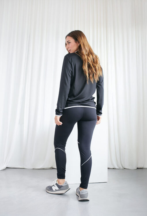 Calza Yoga Lines - Imagen 3