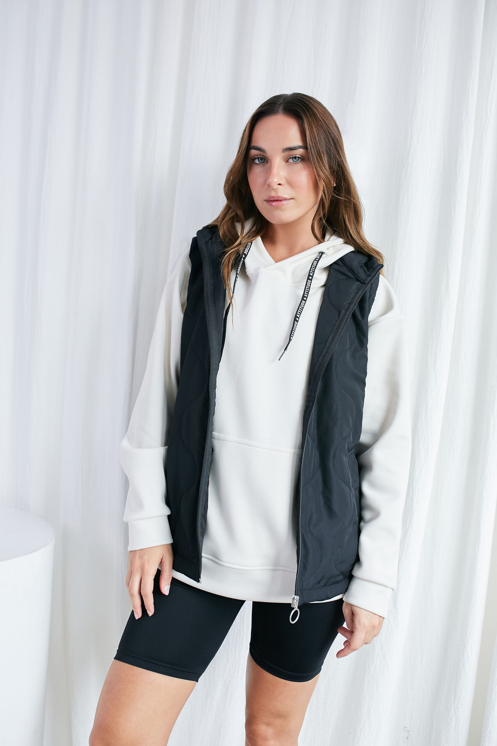 Chaleco Matelasse Gota - Imagen 2