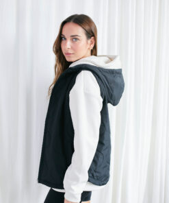 Chaleco Matelasse Gota