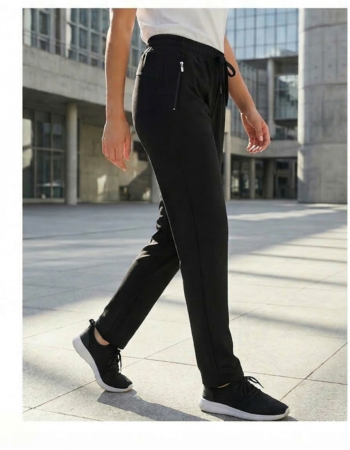 Pantalón Supplex Clássic con Cordón