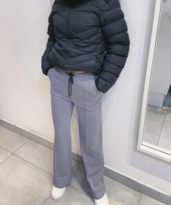 Alternative view of Pantalón Algodón Frisado Anoia