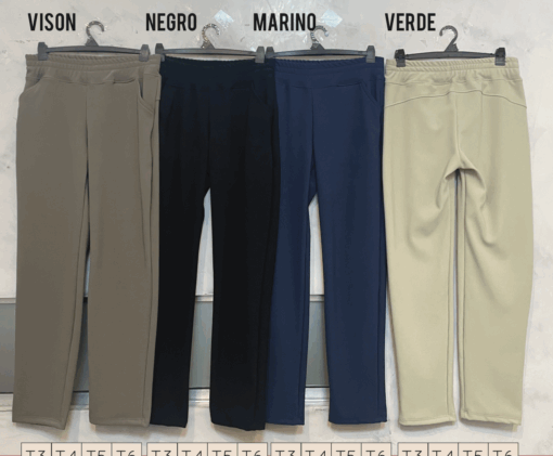 Pantalón Ottoman Fantastic - Imagen 4