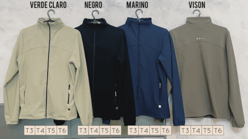 Campera Ottoman París - Imagen 2