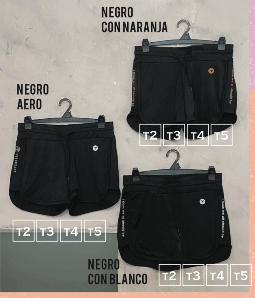 Short Dry Fit Candy - Imagen 7
