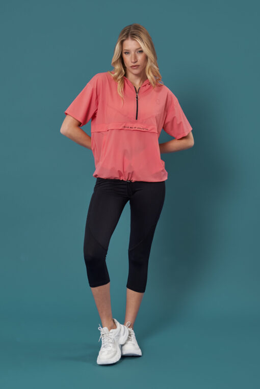 Remera Micro Calada Deportiva - Imagen 4