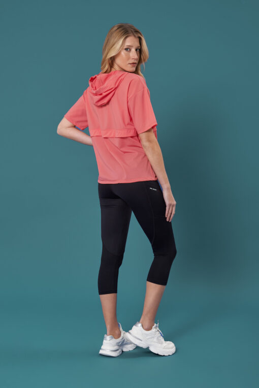 Remera Micro Calada Deportiva - Imagen 3