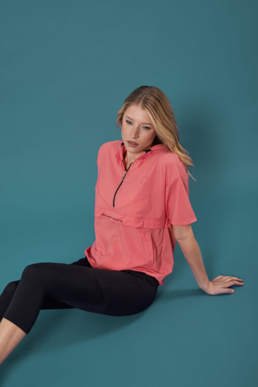 Remera Micro Calada Deportiva - Imagen 2