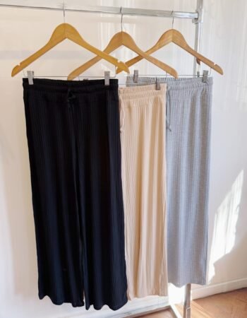 Pantalón Morley Rayón Elastizado