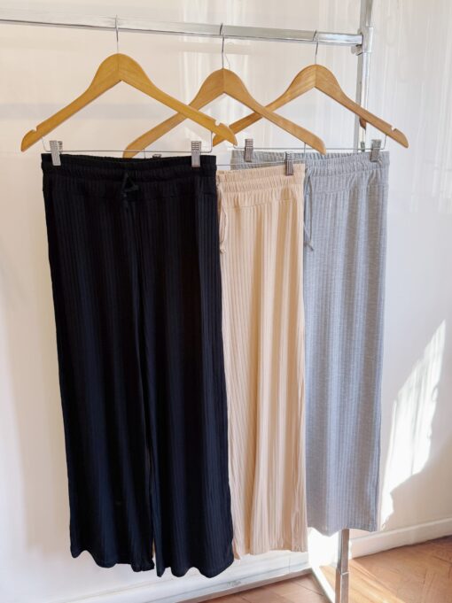 Pantalón Morley Rayón Elastizado
