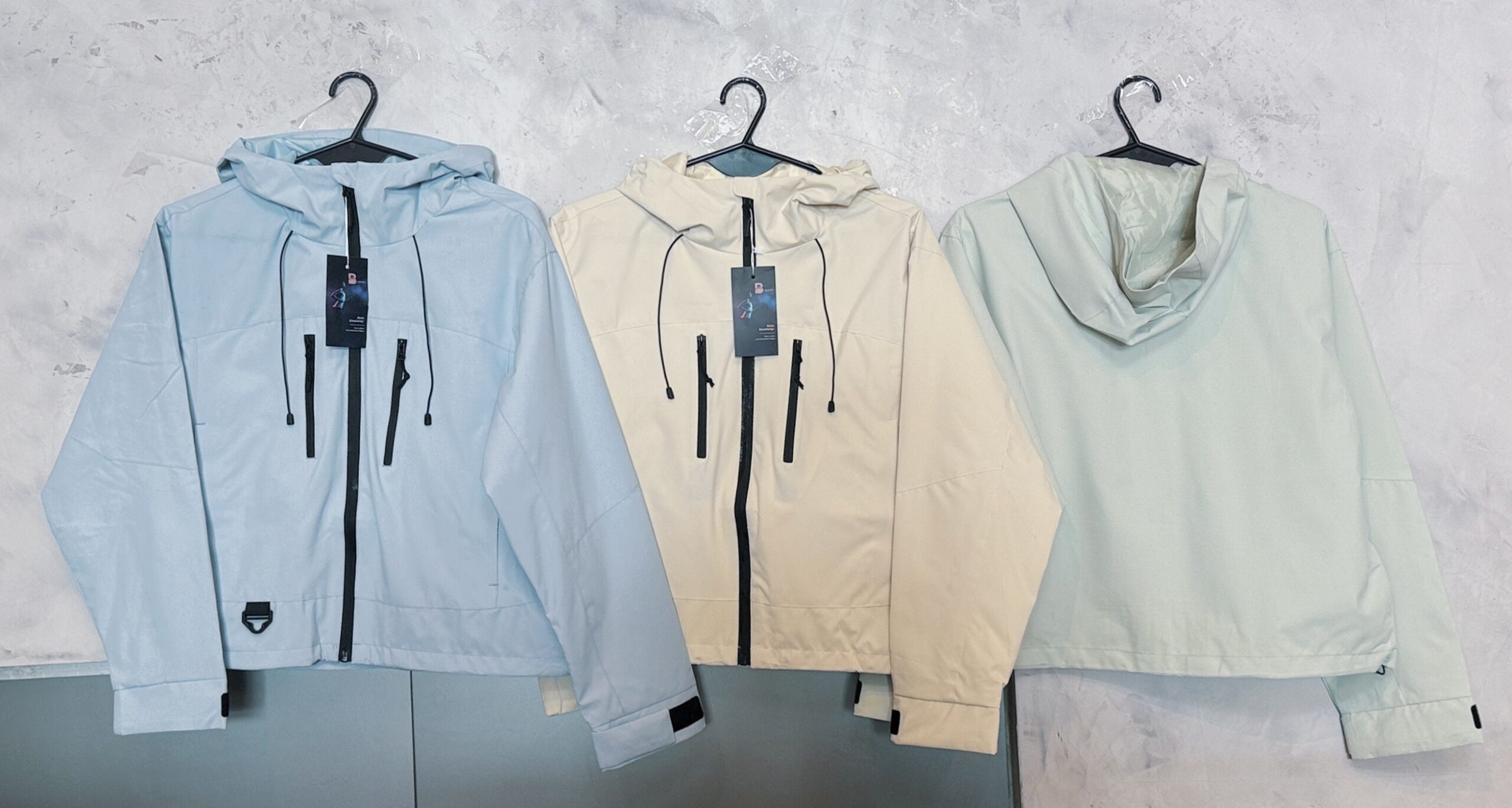 Campera Rompeviento Carmelo - Imagen 5