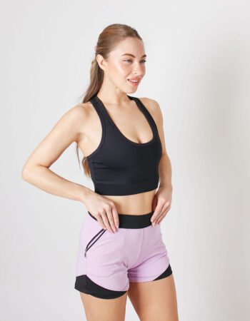 Top Deportivo Classic - Gris perla, 2
