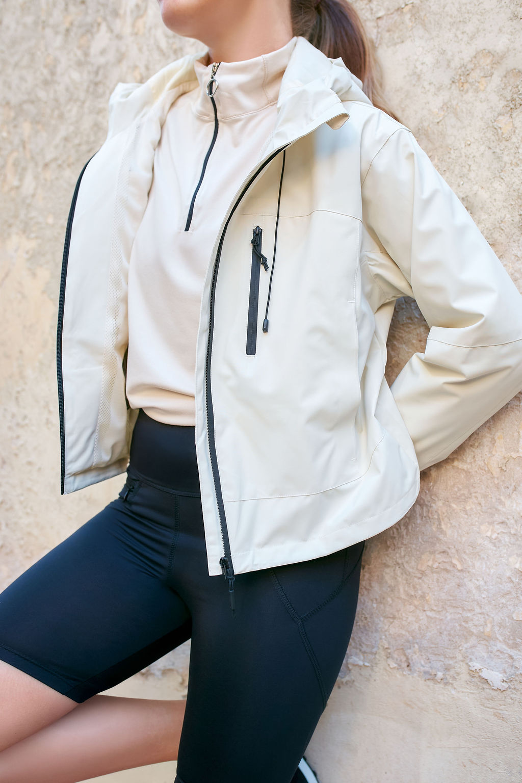 Campera Rompeviento Carmelo - Imagen 2