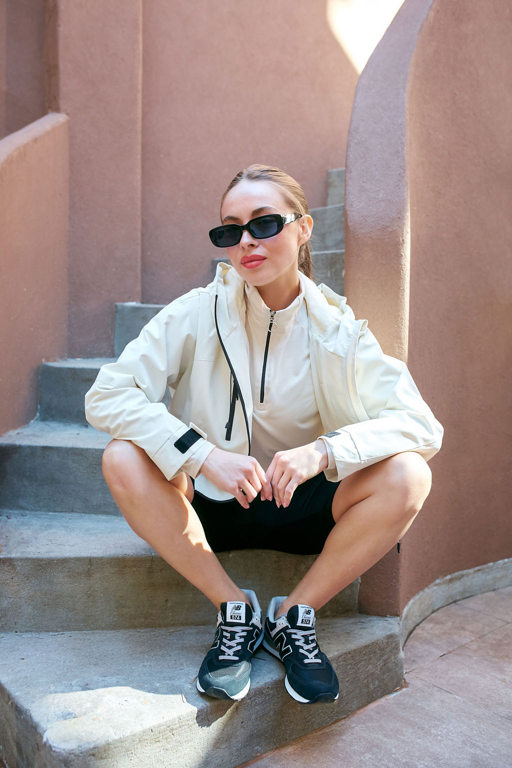 Campera Rompeviento Carmelo - Imagen 3