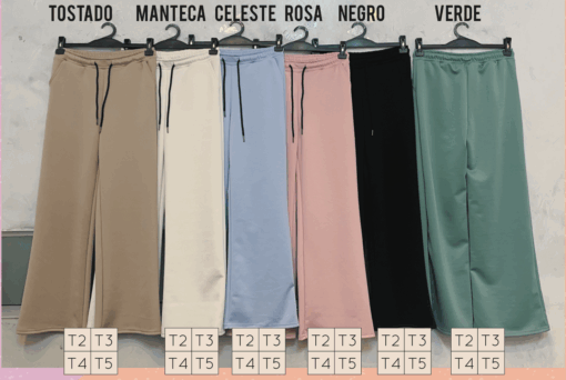 Pantalón Scuba Season - Imagen 4