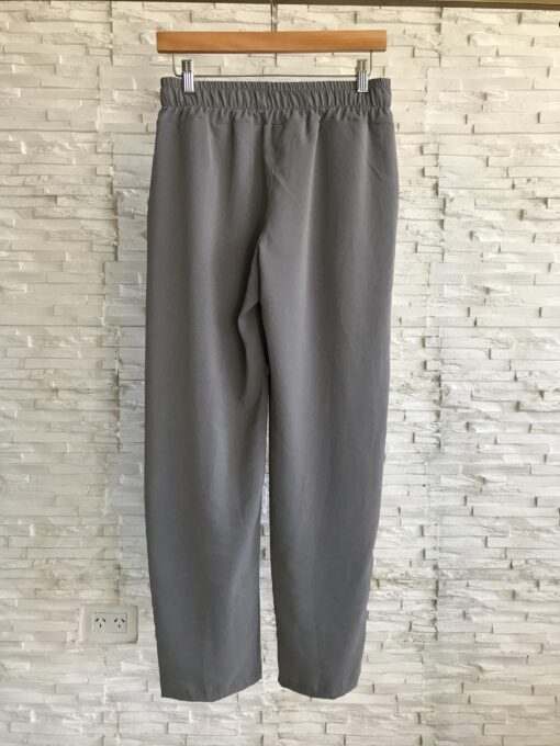 Pantalón Rompeviento Baggy con Botones - Imagen 3