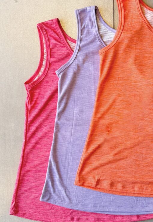 Musculosa Clásica Doble Faz - Imagen 4