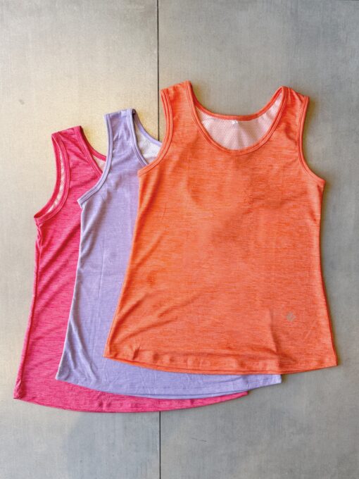 Musculosa Clásica Doble Faz - Imagen 5