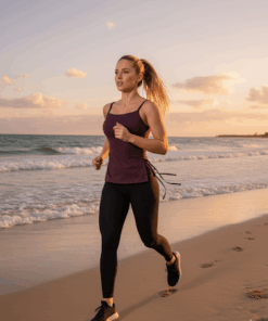 Alternative view of Musculosa Yoga