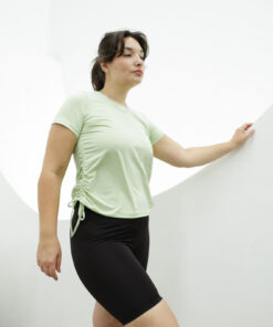 Remera Melange Be You