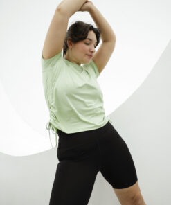 Alternative view of Biker Clásico Elena