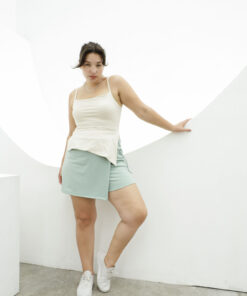 Short Pollera Paddle