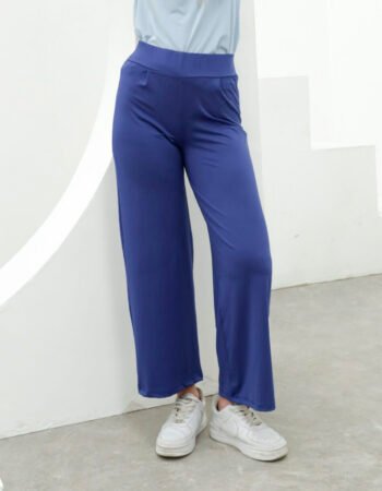 Pantalón Supplex Wide Leg