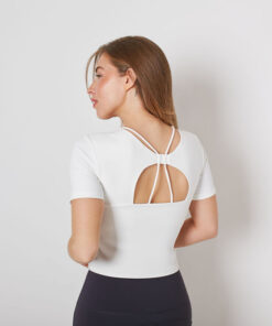 Alternative view of Remera con Top Alex