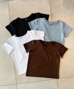 Remera Algodón Free