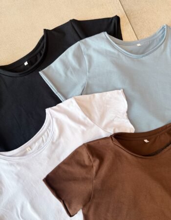 Alternative view of Remera Algodón Free