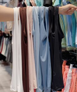 Alternative view of Musculosa Lycra Classic