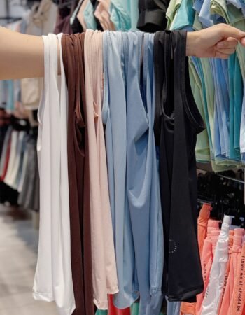 Alternative view of Musculosa Lycra Classic