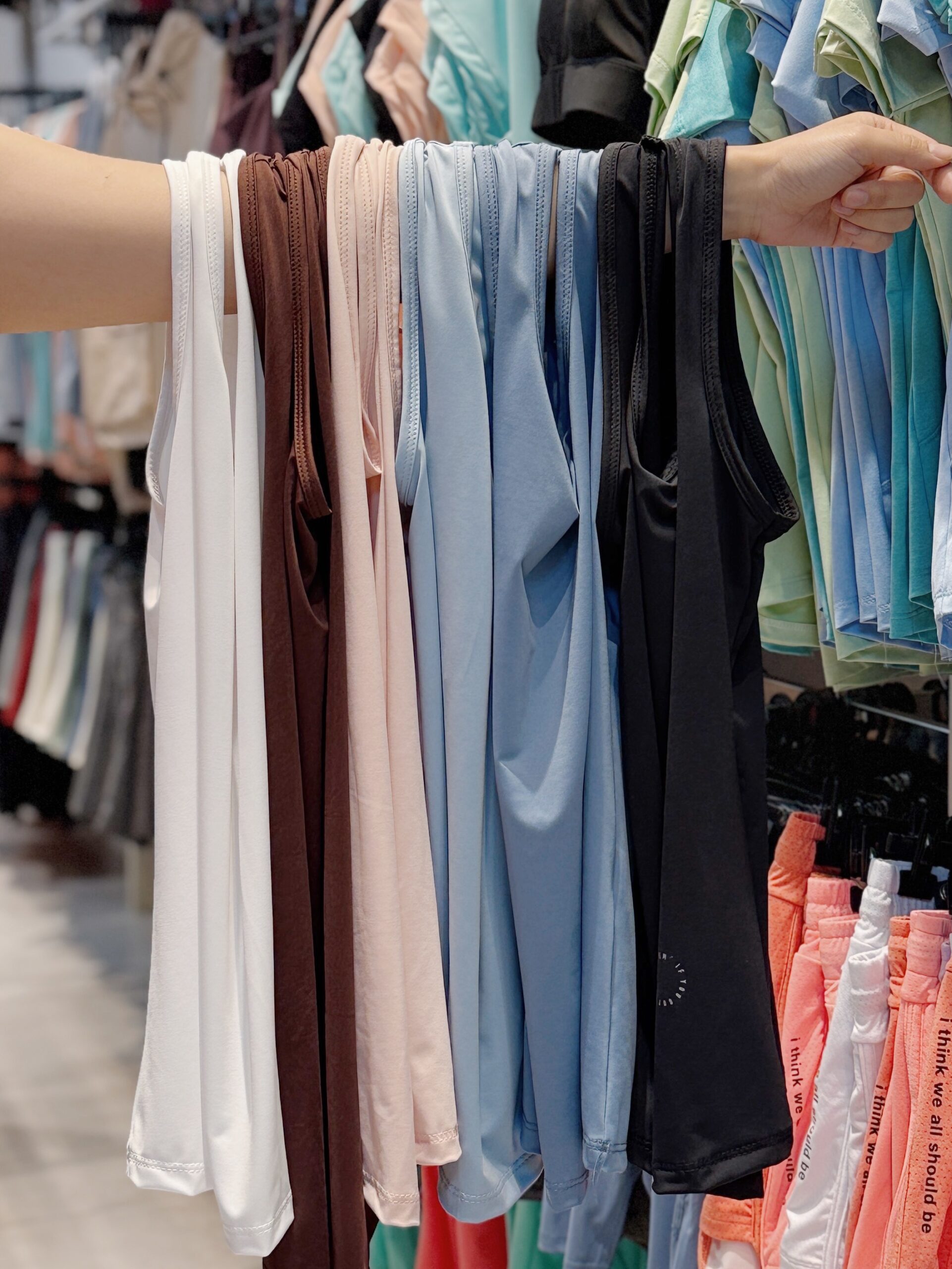 Musculosa Lycra Classic - Imagen 2