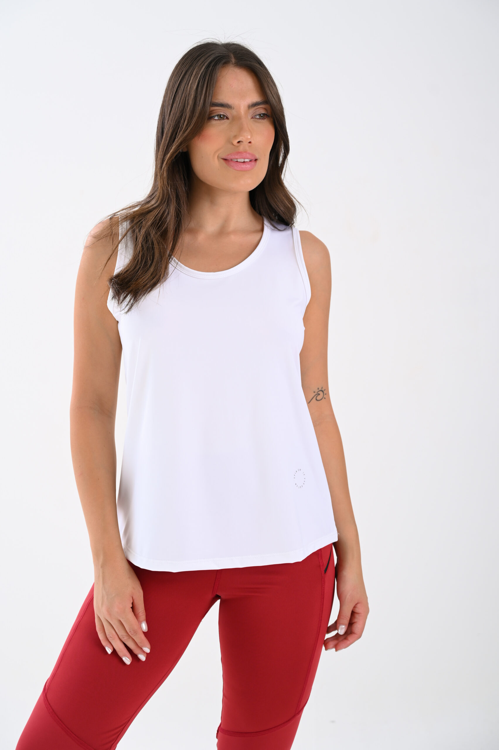 Musculosa Lycra Classic - Imagen 3